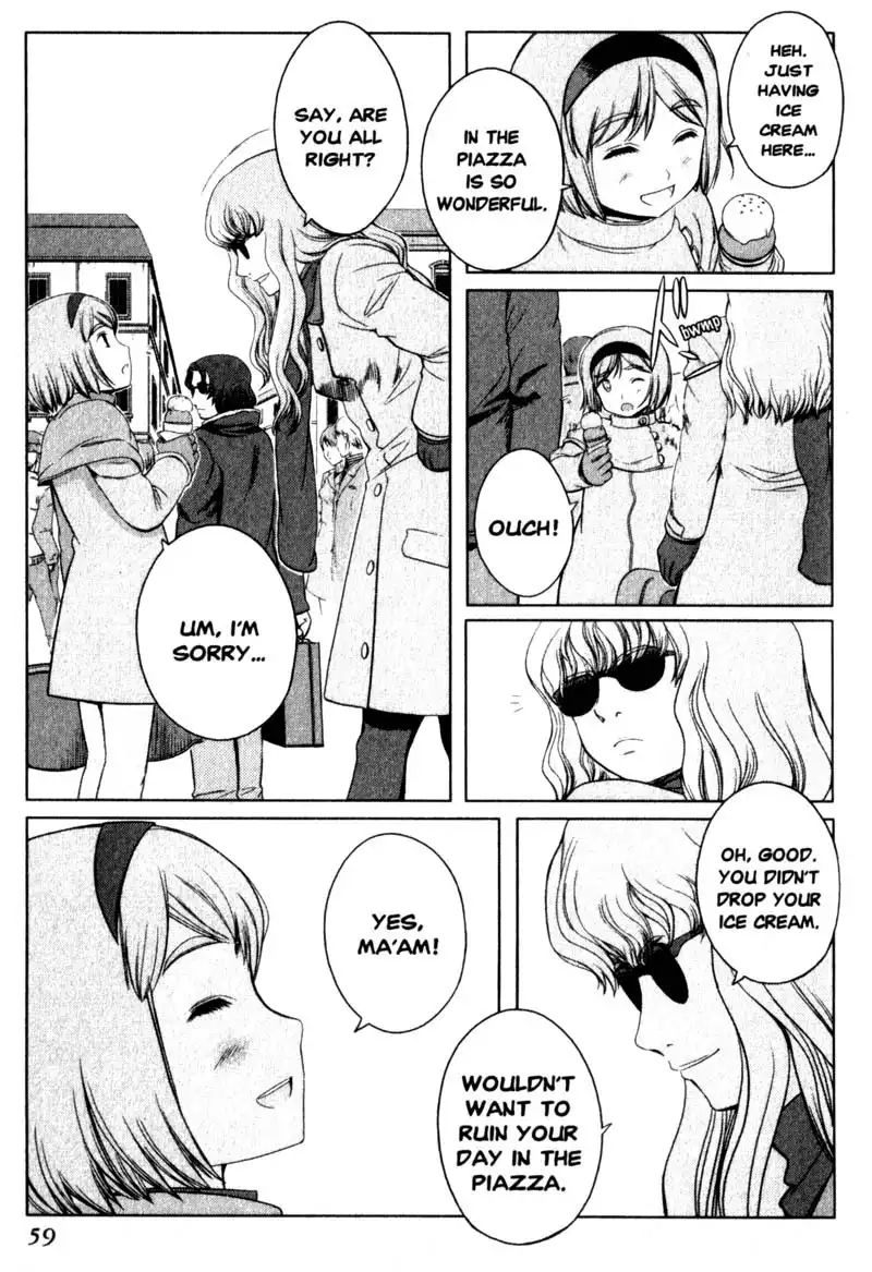 Gunslinger Girl Chapter 7 23